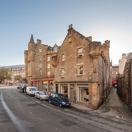 Castle Suite 2 Old Town Edimburgo Exterior foto