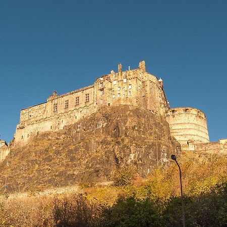 Castle Suite 2 Old Town Edimburgo Exterior foto